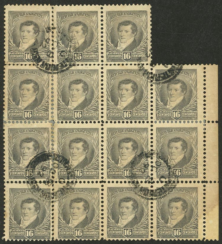 Lot 217 - Argentina general issues - Guillermo Jalil - Philatino Auction # 2632 ARGENTINA: Great general auction with very low starts! Lot 217 - Argentina general issues - Guillermo Jalil - Philatino Auction # 2632 ARGENTINA: Great general auction with very low starts!