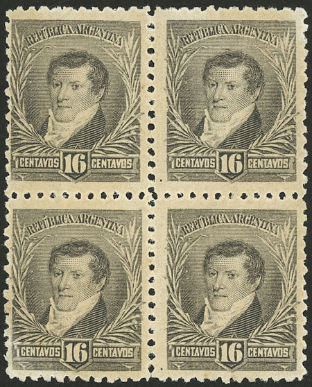 Lot 228 - Argentina general issues - Guillermo Jalil - Philatino Auction # 2632 ARGENTINA: Great general auction with very low starts! Lot 228 - Argentina general issues - Guillermo Jalil - Philatino Auction # 2632 ARGENTINA: Great general auction with very low starts!