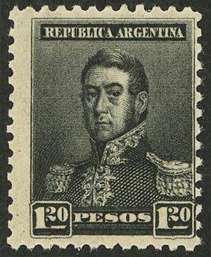 Lot 232 - Argentina general issues - Guillermo Jalil - Philatino Auction # 2632 ARGENTINA: Great general auction with very low starts! Lot 232 - Argentina general issues - Guillermo Jalil - Philatino Auction # 2632 ARGENTINA: Great general auction with very low starts!