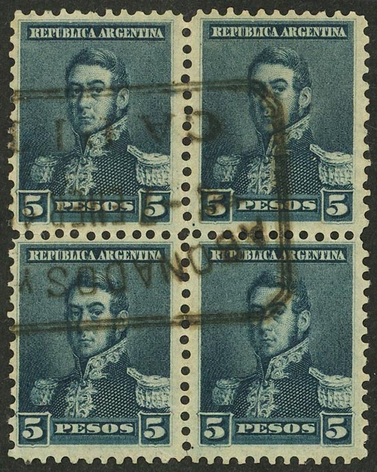 Lot 234 - Argentina general issues - Guillermo Jalil - Philatino Auction # 2632 ARGENTINA: Great general auction with very low starts! Lot 234 - Argentina general issues - Guillermo Jalil - Philatino Auction # 2632 ARGENTINA: Great general auction with very low starts!