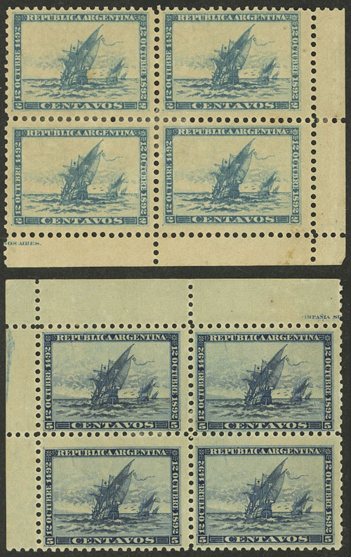 Lot 203 - Argentina general issues - Guillermo Jalil - Philatino Auction # 2632 ARGENTINA: Great general auction with very low starts! Lot 203 - Argentina general issues - Guillermo Jalil - Philatino Auction # 2632 ARGENTINA: Great general auction with very low starts!