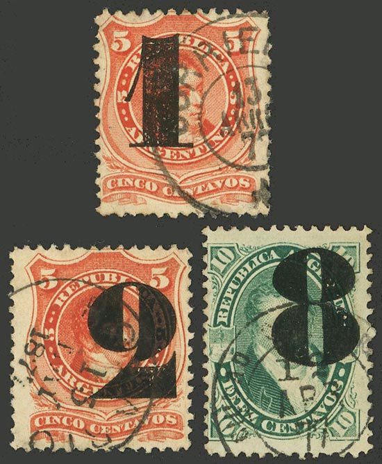 Lot 116 - Argentina general issues - Guillermo Jalil - Philatino Auction # 2632 ARGENTINA: Great general auction with very low starts! Lot 116 - Argentina general issues - Guillermo Jalil - Philatino Auction # 2632 ARGENTINA: Great general auction with very low starts!