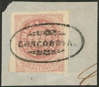 Lot 51 - Argentina escuditos - Guillermo Jalil - Philatino Auction # 2632 ARGENTINA: Great general auction with very low starts! Lot 51 - Argentina escuditos - Guillermo Jalil - Philatino Auction # 2632 ARGENTINA: Great general auction with very low starts!