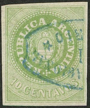 Lot 48 - Argentina escuditos - Guillermo Jalil - Philatino Auction # 2632 ARGENTINA: Great general auction with very low starts! Lot 48 - Argentina escuditos - Guillermo Jalil - Philatino Auction # 2632 ARGENTINA: Great general auction with very low starts!