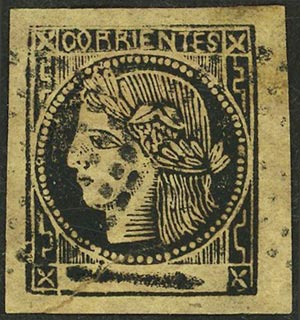 Lot 28 - Argentina corrientes - Guillermo Jalil - Philatino Auction # 2632 ARGENTINA: Great general auction with very low starts! Lot 28 - Argentina corrientes - Guillermo Jalil - Philatino Auction # 2632 ARGENTINA: Great general auction with very low starts!