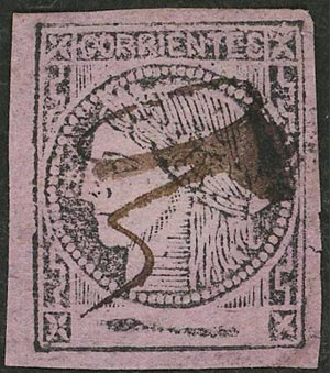 Lot 29 - Argentina corrientes - Guillermo Jalil - Philatino Auction # 2632 ARGENTINA: Great general auction with very low starts! Lot 29 - Argentina corrientes - Guillermo Jalil - Philatino Auction # 2632 ARGENTINA: Great general auction with very low starts!