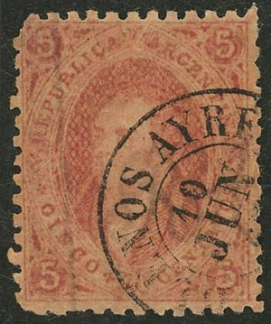 Lot 69 - Argentina rivadavias - Guillermo Jalil - Philatino Auction # 2632 ARGENTINA: Great general auction with very low starts! Lot 69 - Argentina rivadavias - Guillermo Jalil - Philatino Auction # 2632 ARGENTINA: Great general auction with very low starts!