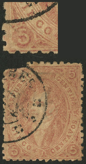 Lot 80 - Argentina rivadavias -  Guillermo Jalil - Philatino Auction # 2632 ARGENTINA: Great general auction with very low starts!