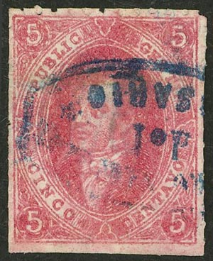 Lot 90 - Argentina rivadavias -  Guillermo Jalil - Philatino Auction # 2632 ARGENTINA: Great general auction with very low starts!