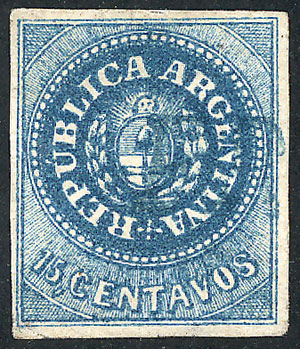 Lot 49 - Argentina escuditos - Guillermo Jalil - Philatino Auction # 2632 ARGENTINA: Great general auction with very low starts! Lot 49 - Argentina escuditos - Guillermo Jalil - Philatino Auction # 2632 ARGENTINA: Great general auction with very low starts!