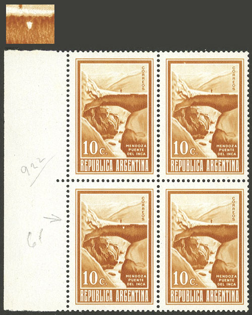 Lot 653 - Argentina general issues - Guillermo Jalil - Philatino Auction # 2635 ARGENTINA: Lot 653 - Argentina general issues - Guillermo Jalil - Philatino Auction # 2635 ARGENTINA: