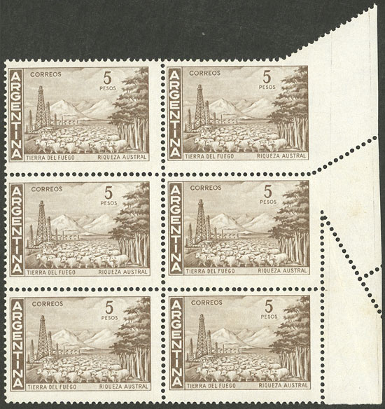 Lot 566 - Argentina general issues - Guillermo Jalil - Philatino Auction # 2635 ARGENTINA: Lot 566 - Argentina general issues - Guillermo Jalil - Philatino Auction # 2635 ARGENTINA: