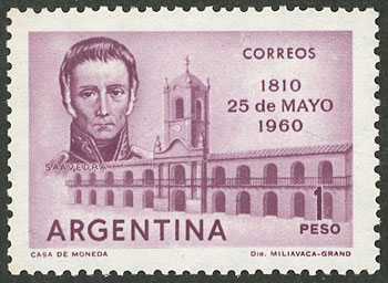 Lot 586 - Argentina general issues - Guillermo Jalil - Philatino Auction # 2635 ARGENTINA: Lot 586 - Argentina general issues - Guillermo Jalil - Philatino Auction # 2635 ARGENTINA: