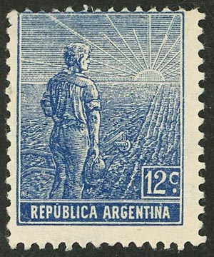 Lot 220 - Argentina general issues - Guillermo Jalil - Philatino Auction # 2635 ARGENTINA: Lot 220 - Argentina general issues - Guillermo Jalil - Philatino Auction # 2635 ARGENTINA: