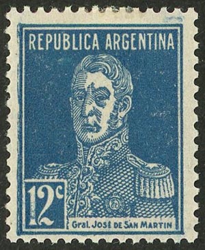 Lot 277 - Argentina general issues - Guillermo Jalil - Philatino Auction # 2635 ARGENTINA: Lot 277 - Argentina general issues - Guillermo Jalil - Philatino Auction # 2635 ARGENTINA: