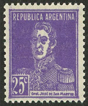 Lot 279 - Argentina general issues - Guillermo Jalil - Philatino Auction # 2635 ARGENTINA: Lot 279 - Argentina general issues - Guillermo Jalil - Philatino Auction # 2635 ARGENTINA:
