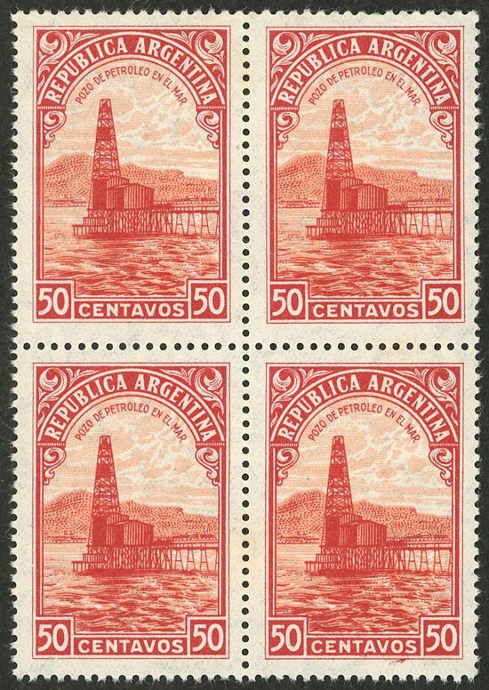 Lot 294 - Argentina general issues - Guillermo Jalil - Philatino Auction # 2635 ARGENTINA: Lot 294 - Argentina general issues - Guillermo Jalil - Philatino Auction # 2635 ARGENTINA: