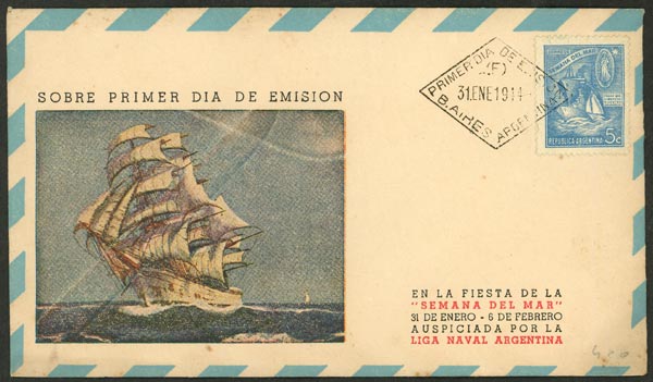 Lot 415 - Argentina general issues - Guillermo Jalil - Philatino Auction # 2635 ARGENTINA: Lot 415 - Argentina general issues - Guillermo Jalil - Philatino Auction # 2635 ARGENTINA: