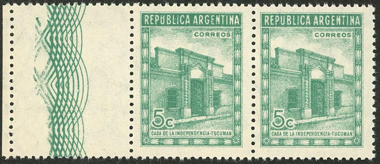 Lot 408 - Argentina general issues - Guillermo Jalil - Philatino Auction # 2635 ARGENTINA: Lot 408 - Argentina general issues - Guillermo Jalil - Philatino Auction # 2635 ARGENTINA: