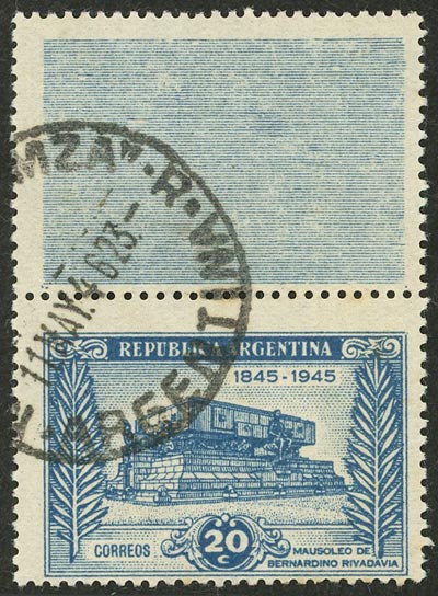 Lot 431 - Argentina general issues - Guillermo Jalil - Philatino Auction # 2635 ARGENTINA: Lot 431 - Argentina general issues - Guillermo Jalil - Philatino Auction # 2635 ARGENTINA: