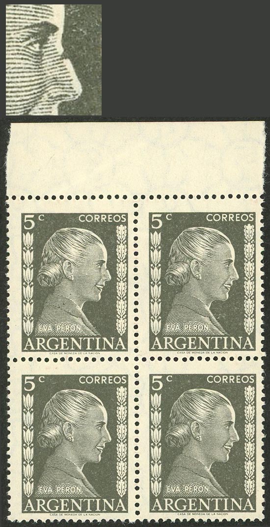 Lot 475 - Argentina general issues - Guillermo Jalil - Philatino Auction # 2635 ARGENTINA: Lot 475 - Argentina general issues - Guillermo Jalil - Philatino Auction # 2635 ARGENTINA: