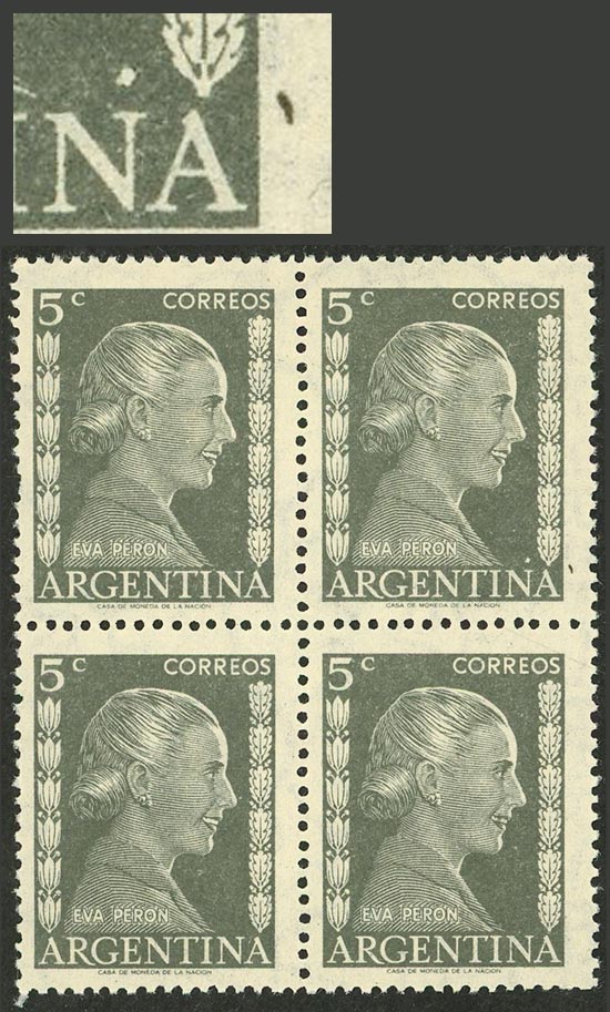 Lot 472 - Argentina general issues - Guillermo Jalil - Philatino Auction # 2635 ARGENTINA: Lot 472 - Argentina general issues - Guillermo Jalil - Philatino Auction # 2635 ARGENTINA: