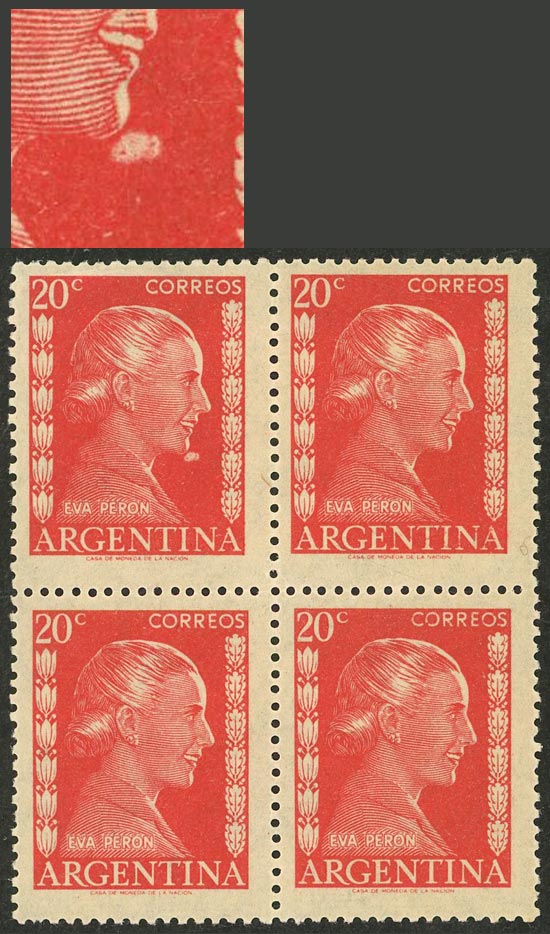Lot 486 - Argentina general issues - Guillermo Jalil - Philatino Auction # 2635 ARGENTINA: Lot 486 - Argentina general issues - Guillermo Jalil - Philatino Auction # 2635 ARGENTINA: