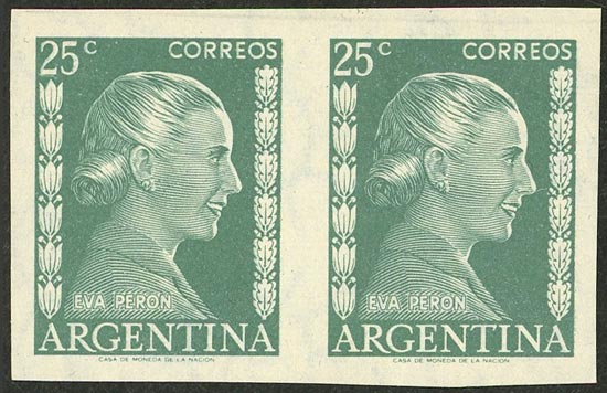 Lot 493 - Argentina general issues - Guillermo Jalil - Philatino Auction # 2635 ARGENTINA: Lot 493 - Argentina general issues - Guillermo Jalil - Philatino Auction # 2635 ARGENTINA: