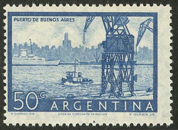 Lot 517 - Argentina general issues - Guillermo Jalil - Philatino Auction # 2635 ARGENTINA: Lot 517 - Argentina general issues - Guillermo Jalil - Philatino Auction # 2635 ARGENTINA: