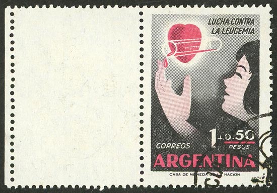 Lot 544 - Argentina general issues -  Guillermo Jalil - Philatino Auction # 2635 ARGENTINA: 