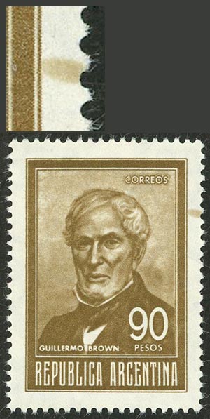Lot 626 - Argentina general issues - Guillermo Jalil - Philatino Auction # 2635 ARGENTINA: Lot 626 - Argentina general issues - Guillermo Jalil - Philatino Auction # 2635 ARGENTINA: