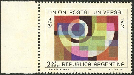 Lot 667 - Argentina general issues - Guillermo Jalil - Philatino Auction # 2635 ARGENTINA: Lot 667 - Argentina general issues - Guillermo Jalil - Philatino Auction # 2635 ARGENTINA: