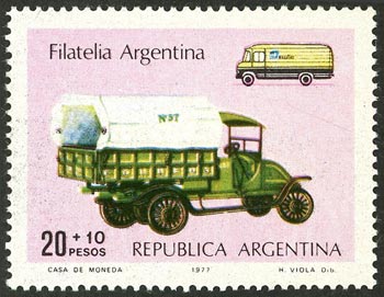 Lot 691 - Argentina general issues - Guillermo Jalil - Philatino Auction # 2635 ARGENTINA: Lot 691 - Argentina general issues - Guillermo Jalil - Philatino Auction # 2635 ARGENTINA:
