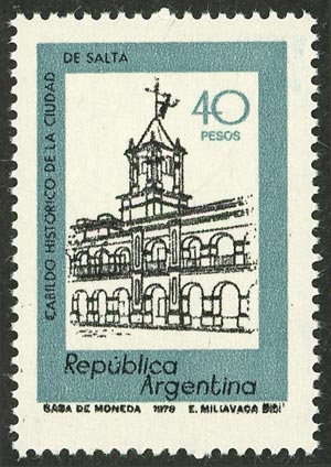 Lot 699 - Argentina general issues - Guillermo Jalil - Philatino Auction # 2635 ARGENTINA: Lot 699 - Argentina general issues - Guillermo Jalil - Philatino Auction # 2635 ARGENTINA: