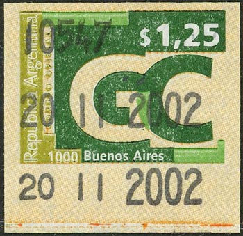 Lot 912 - Argentina STAMPS FOR LARGE CLIENTS - Guillermo Jalil - Philatino Auction # 2635 ARGENTINA: Lot 912 - Argentina STAMPS FOR LARGE CLIENTS - Guillermo Jalil - Philatino Auction # 2635 ARGENTINA: