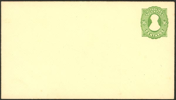 Lot 956 - Argentina Postal stationery - Guillermo Jalil - Philatino Auction # 2635 ARGENTINA: Lot 956 - Argentina Postal stationery - Guillermo Jalil - Philatino Auction # 2635 ARGENTINA:
