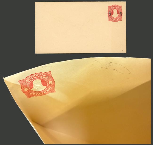 Lot 958 - Argentina Postal stationery - Guillermo Jalil - Philatino Auction # 2635 ARGENTINA: Lot 958 - Argentina Postal stationery - Guillermo Jalil - Philatino Auction # 2635 ARGENTINA: