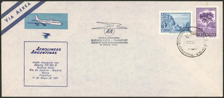 Lot 1085 - Argentina postal history - Guillermo Jalil - Philatino Auction # 2635 ARGENTINA: Lot 1085 - Argentina postal history - Guillermo Jalil - Philatino Auction # 2635 ARGENTINA: