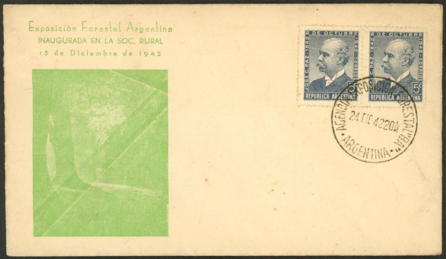Lot 356 - Argentina general issues - Guillermo Jalil - Philatino Auction # 2635 ARGENTINA: Lot 356 - Argentina general issues - Guillermo Jalil - Philatino Auction # 2635 ARGENTINA: