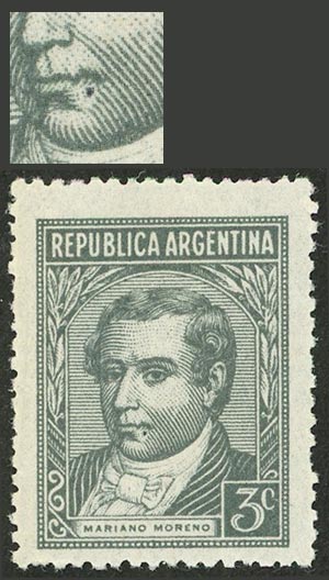 Lot 388 - Argentina general issues - Guillermo Jalil - Philatino Auction # 2635 ARGENTINA: Lot 388 - Argentina general issues - Guillermo Jalil - Philatino Auction # 2635 ARGENTINA: