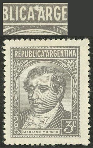 Lot 387 - Argentina general issues - Guillermo Jalil - Philatino Auction # 2635 ARGENTINA: Lot 387 - Argentina general issues - Guillermo Jalil - Philatino Auction # 2635 ARGENTINA: