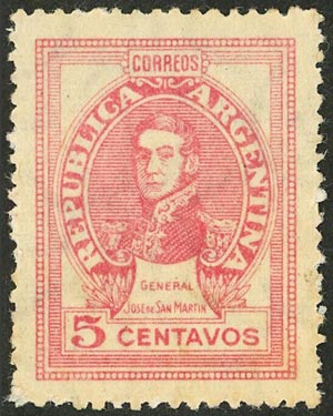 Lot 364 - Argentina general issues - Guillermo Jalil - Philatino Auction # 2635 ARGENTINA: Lot 364 - Argentina general issues - Guillermo Jalil - Philatino Auction # 2635 ARGENTINA: