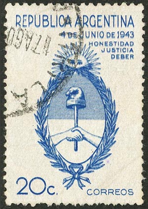 Lot 403 - Argentina general issues - Guillermo Jalil - Philatino Auction # 2635 ARGENTINA: Lot 403 - Argentina general issues - Guillermo Jalil - Philatino Auction # 2635 ARGENTINA: