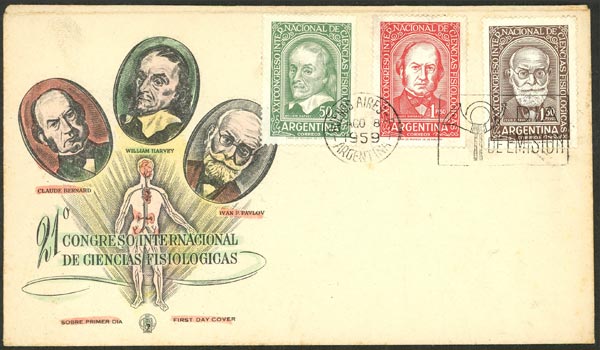 Lot 545 - Argentina general issues -  Guillermo Jalil - Philatino Auction # 2635 ARGENTINA: 