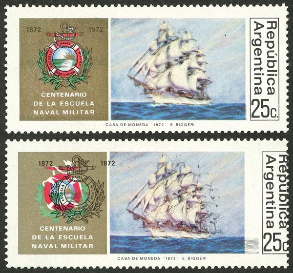 Lot 659 - Argentina general issues - Guillermo Jalil - Philatino Auction # 2635 ARGENTINA: Lot 659 - Argentina general issues - Guillermo Jalil - Philatino Auction # 2635 ARGENTINA: