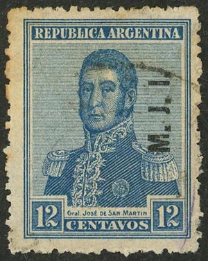 Lot 927 - Argentina official stamps - Guillermo Jalil - Philatino Auction # 2635 ARGENTINA: Lot 927 - Argentina official stamps - Guillermo Jalil - Philatino Auction # 2635 ARGENTINA: