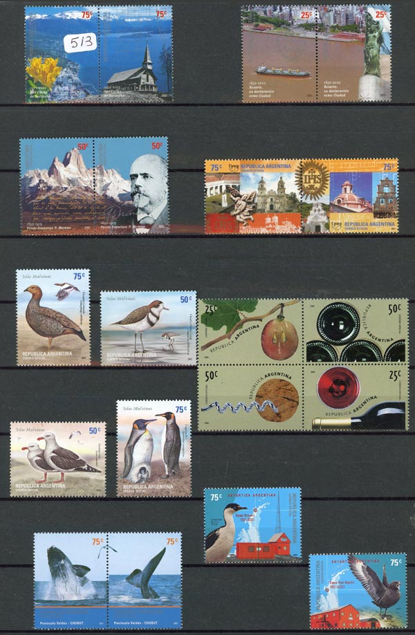 Lot 974 - Argentina postal history - Guillermo Jalil - Philatino Auction # 2635 ARGENTINA: Lot 974 - Argentina postal history - Guillermo Jalil - Philatino Auction # 2635 ARGENTINA: